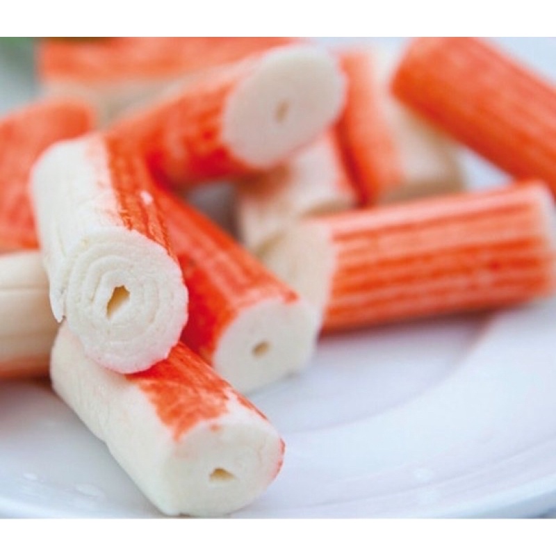 Giá sỉ 1kg Thanh cua Surimi