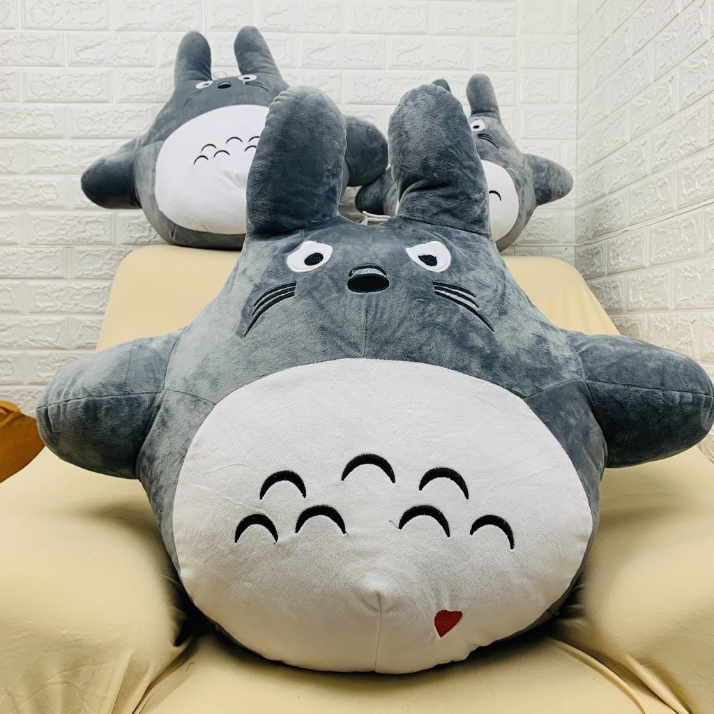 Gấu Bông Totoro Cao Cấp - Đủ Kích Thước - Hàng VNXK