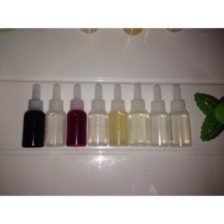 Hương liệu loại 8ml  nguyên liệu làm slime