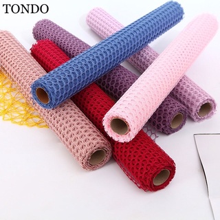 Lưới lỗ tròn gói hoa