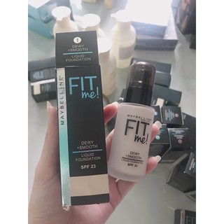 Kem nền fit me maybeline