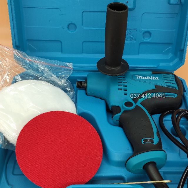 MÁY ĐÁNH BÓNG MKT - SỬ DỤNG CHO Ô TÔ, XE MÁY TIỆN LỢI