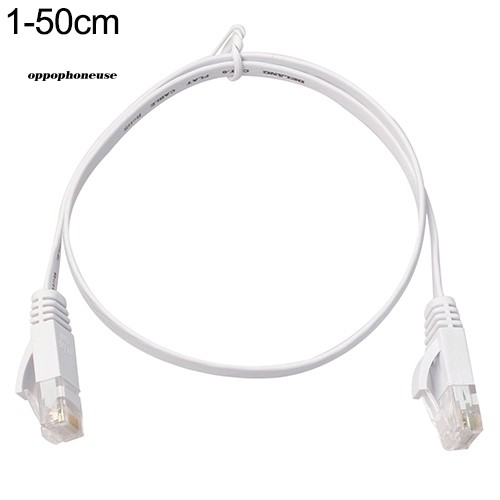 Dây Cáp Mạng Lan 0.5-15m Cat6 Tốc Độ Cao | BigBuy360 - bigbuy360.vn