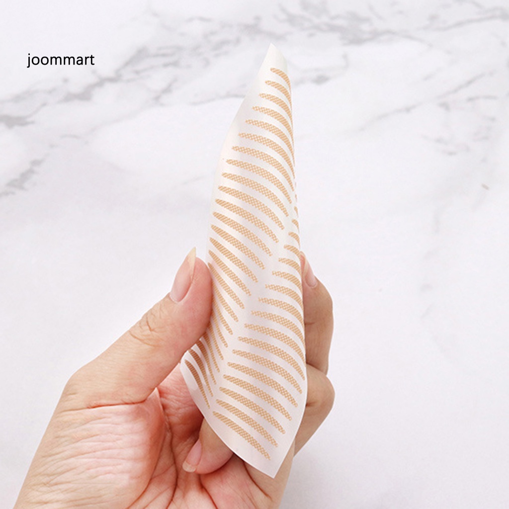 Set 10 Tấm Nhãn Dán Kích Mí Dạng Lưới Tiện Dụng