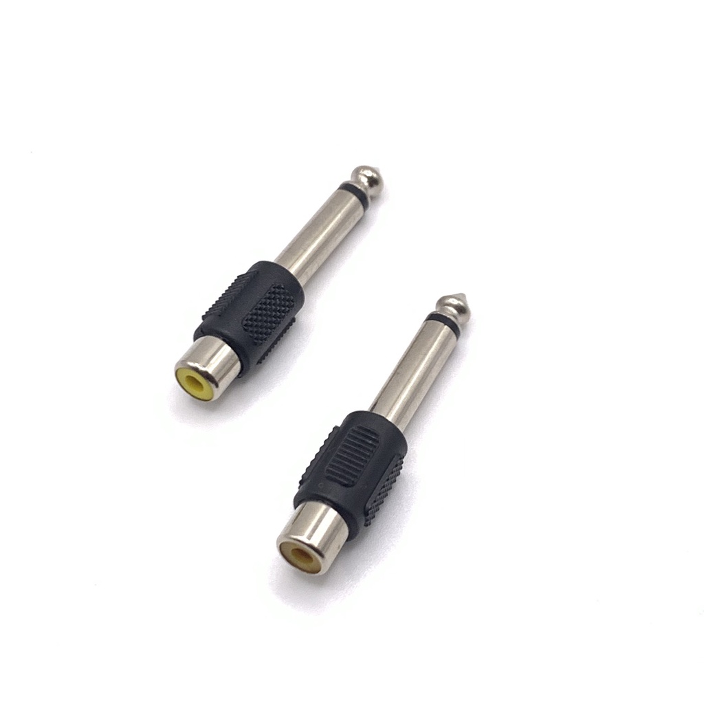 Jack 6 Ly Ra AV HS-101 Giá Tốt - Jack 6 Ly Ra Hoa Sen Chất Lượng - Jack 6.5 Ra AV Lỗi 1 Đổi 1 Trong 7 Ngày
