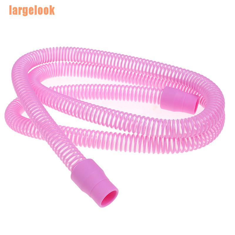 Ống CPAP 6 ft 22mm màu đỏ/đen thông dụng cho Respironics/ResMed