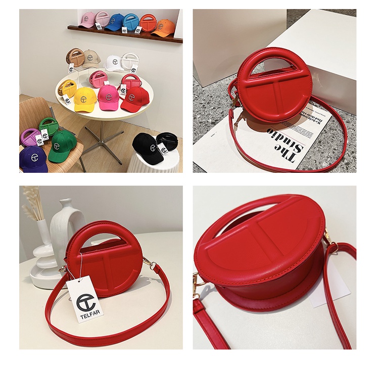 Túi Đeo Vai Đính Đá Kim Cương Màu Kẹo Thời Trang Dành Cho Nữ