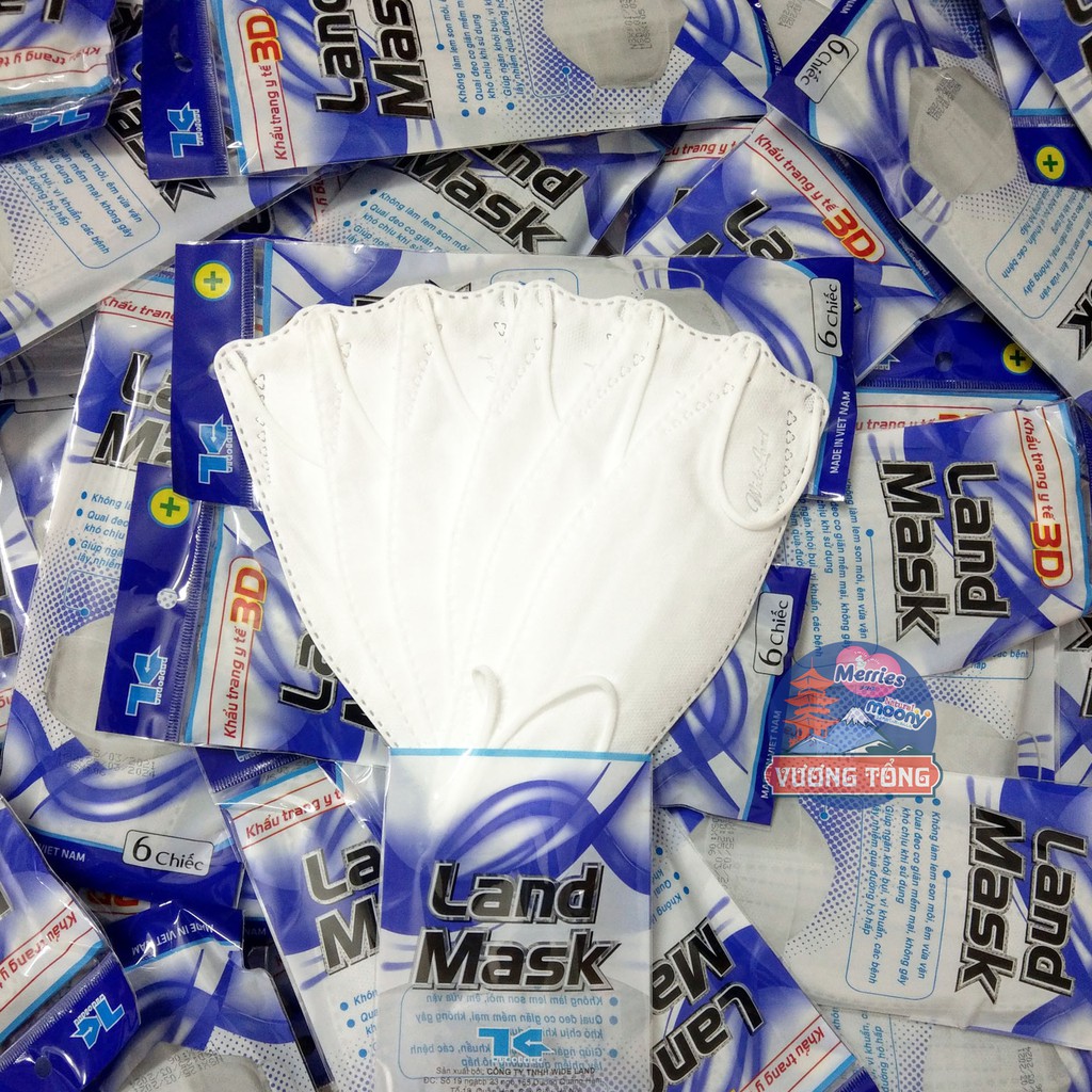 Bông tẩy trang 3 lớp FM Cotton Pads 222 miếng Bông Tẩy Trang nội địa Trung MFBTT1