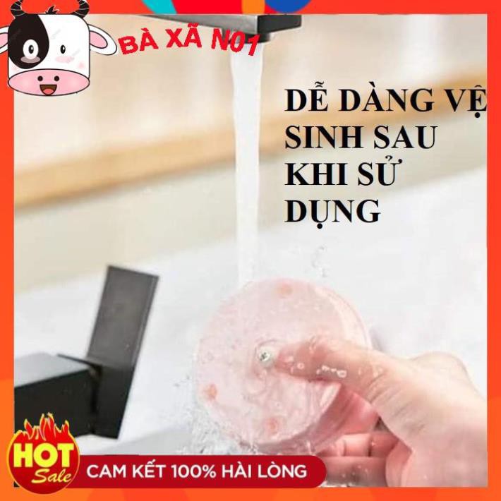 Máy xay mini cầm tay đa năng sạc pin xay tỏi ớt, hành, rau củ quả dung tích 250ml