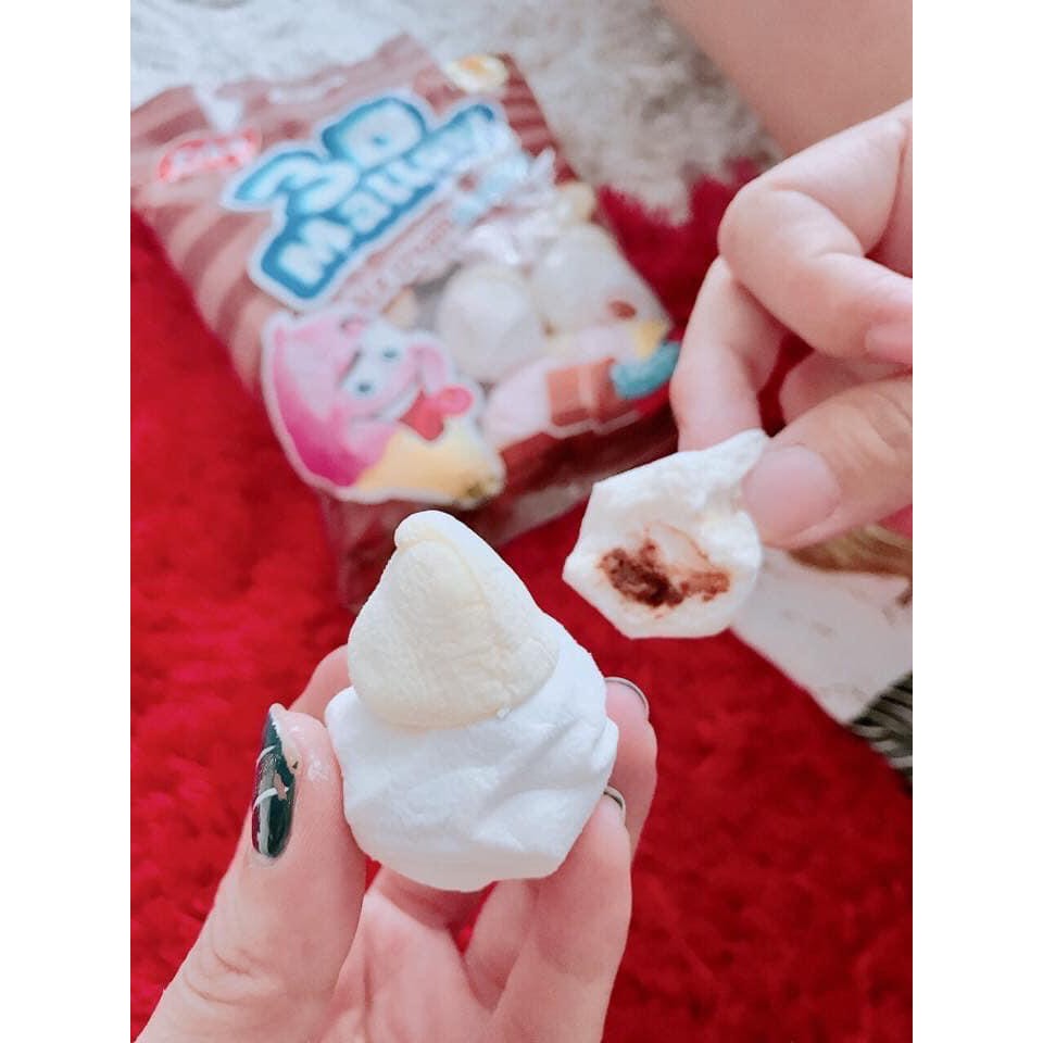 Kẹo Bông Gòn 3D Mallow Erko Thái Lan 200g