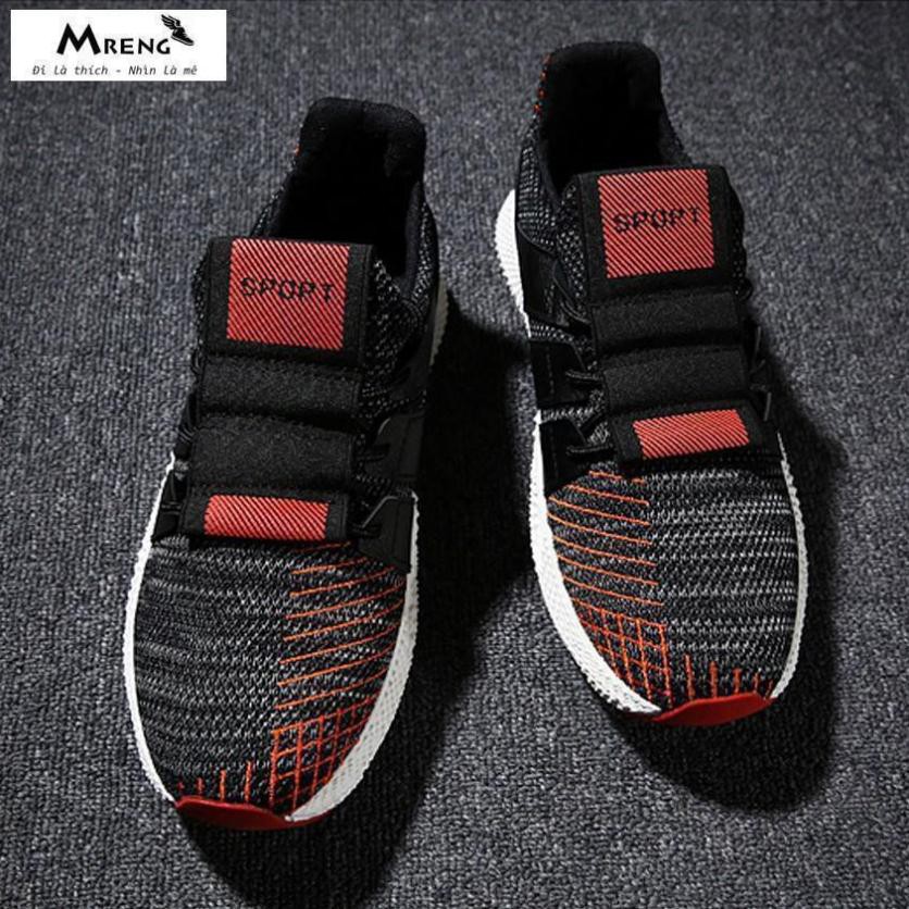 ⚡FREESHIF 99K TOÀN QUỐC⚡ Giày Sneaker Nam 2019 - MRENG MS01