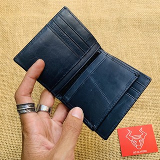 Ví Da Cá Sấu Đựng Namecard Mini VS
