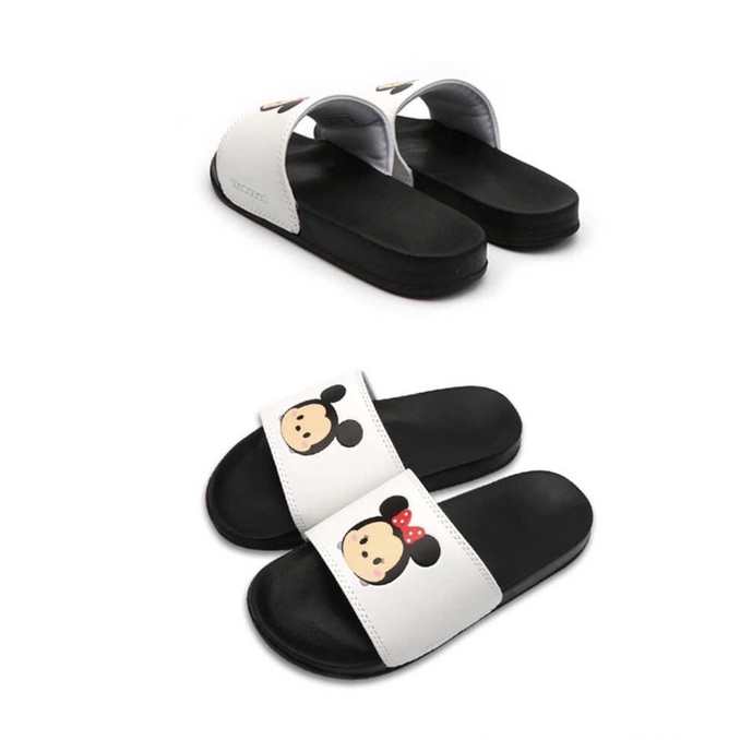 Dép Hàn Disney Tsum Tsum Slippers