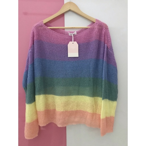 Áo len taobao nhiều màu mới