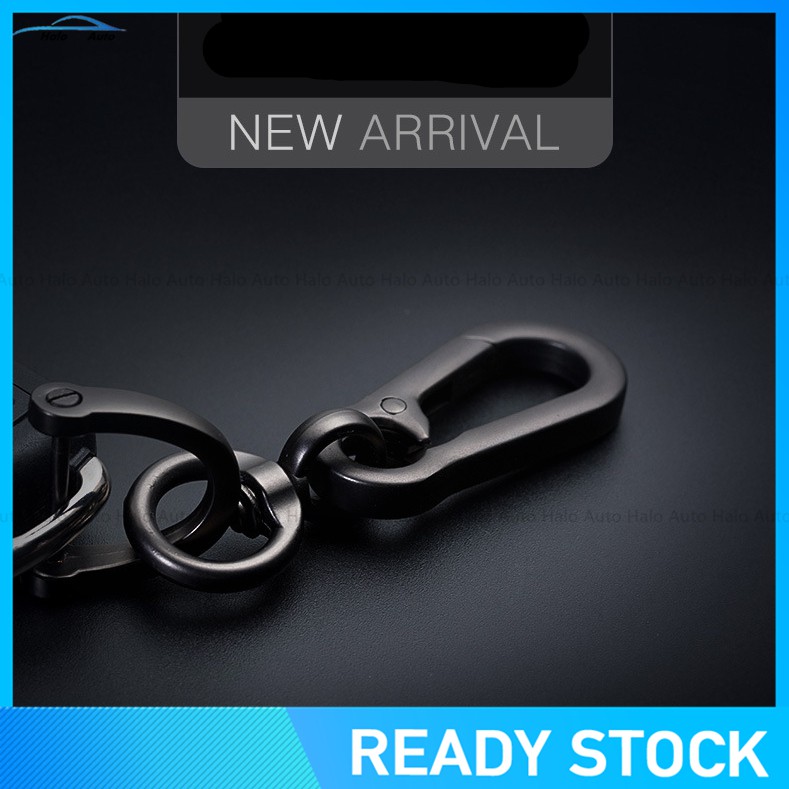 Móc khóa hợp kim nhôm sáng tạo dành cho xe hơi