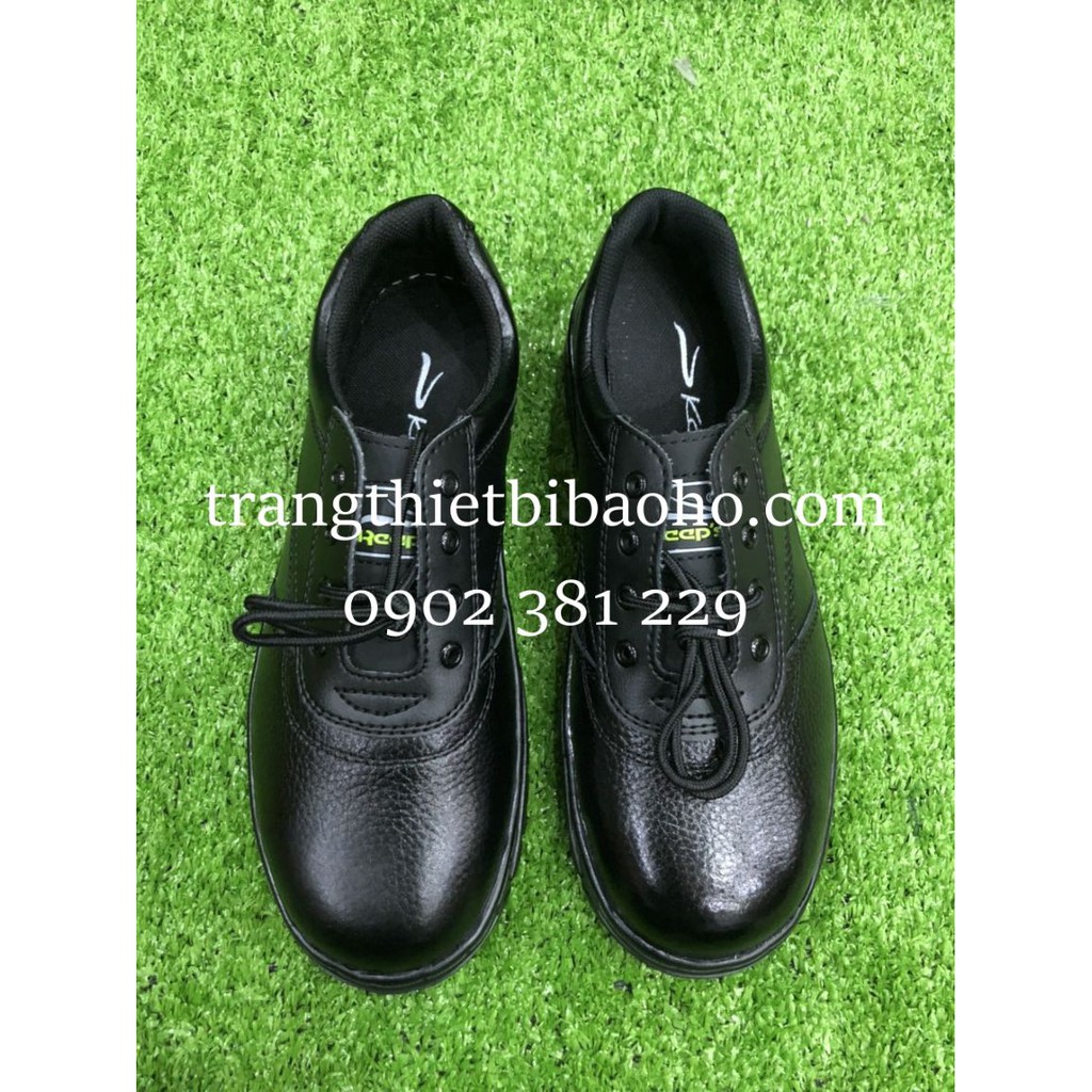 Giày bảo hộ lao động chống dập ngón KCEP KS2092-2015