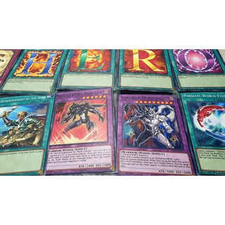 [Bài In] Bộ bài Yugioh - HERO Strike Structure Deck