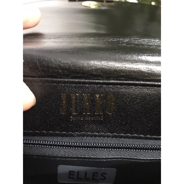 Túi đeo chéo Junko Koshino - used bags