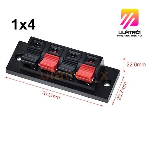 Trạm kẹp loa, Jack kẹp loa nhiều kích thước giá tốt