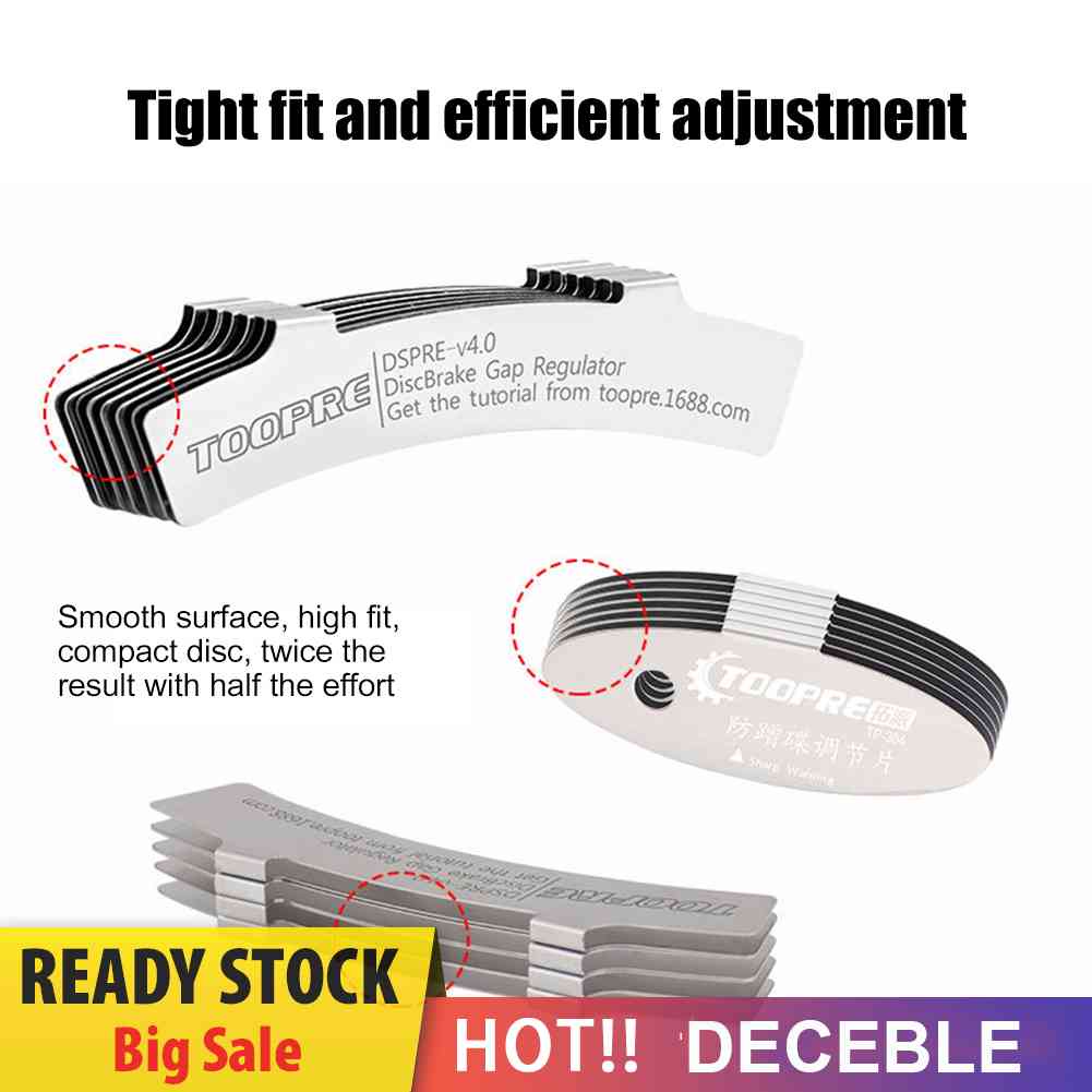 Bộ Dụng Cụ Sửa Chữa Đĩa Phanh Xe Đạp MTB