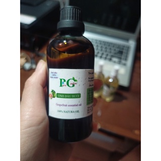 Tinh dầu vỏ bưởi nguyên chất 50ml _100ml