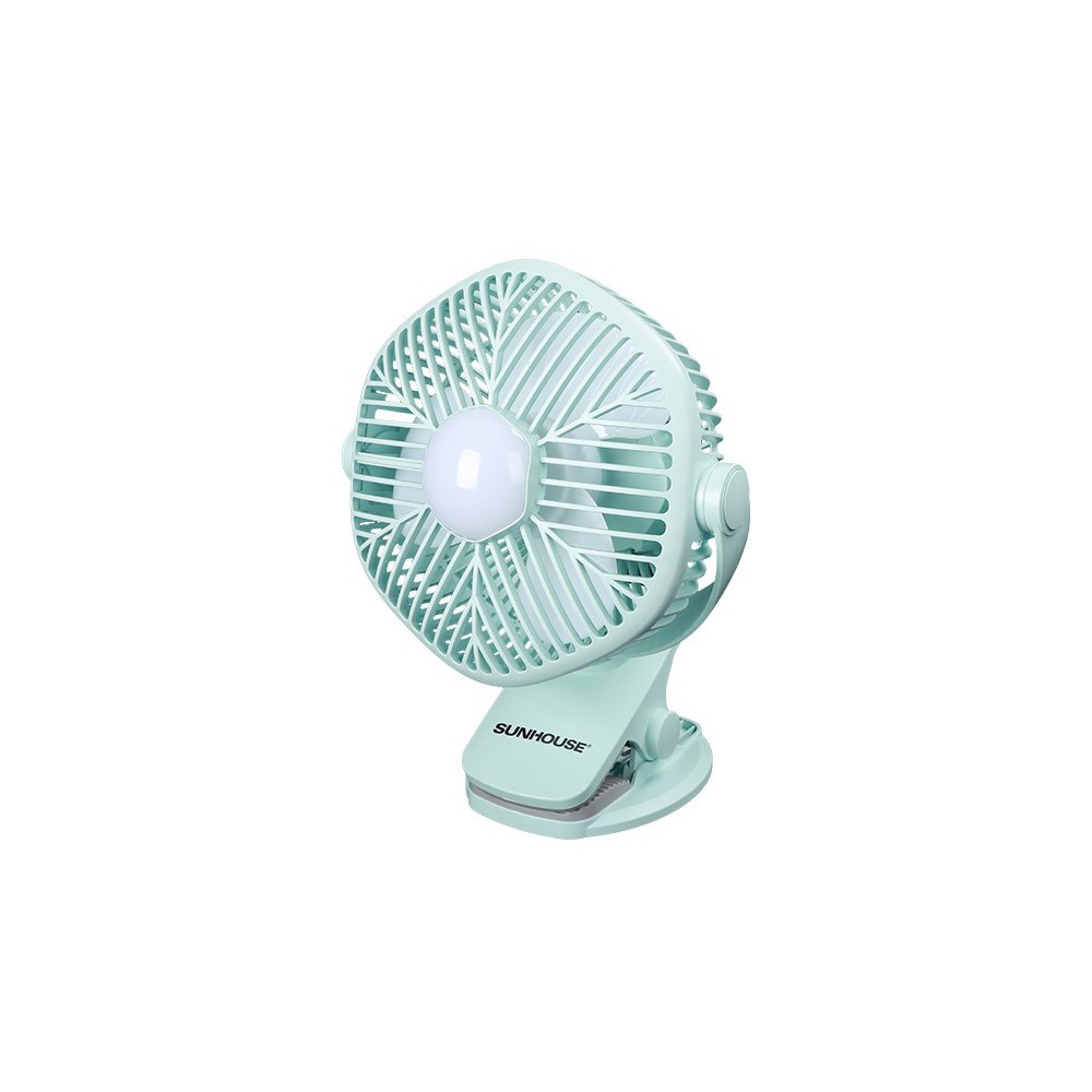 Quạt sạc mini SUNHOUSE SHD7111