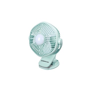 Quạt sạc mini sunhouse shd7111