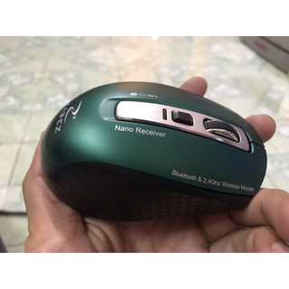 Chuột Bluetooth Zadez M350 (ĐÃ QUA SỬ DỤNG)