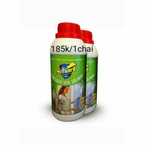 SMART TC - Chuyên gia làm sạch sen vòi inox