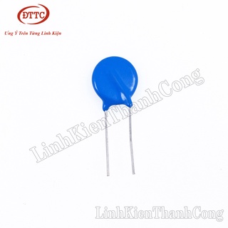 Tụ chống sét varistor 14d470k 47v 14mm