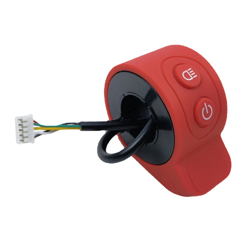 Đầu nối điều khiển tốc độ chống nước cho xe scooter điện HX-X6 X7 X8