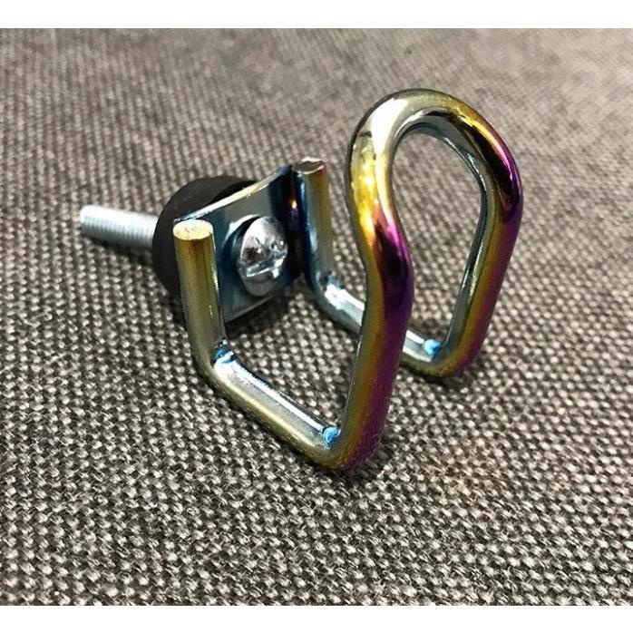 Móc Treo Đồ Tiện Dụng Giá Để Đồ Các Loại Xe Máy Titan, Chữ U, Cong Air Blade, Winner X, Blade, Rsx, Exciter, ...