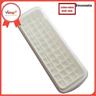 Khay đá có nắp Inomata (3 loại) - hàng hập khẩu Nhật