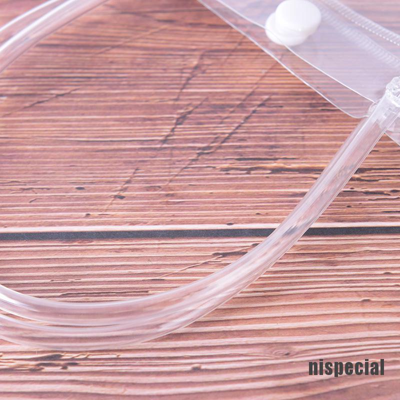 1 Túi Tote Đeo Vai Trong Suốt Thời Trang Mùa Hè Dành Cho Nữ