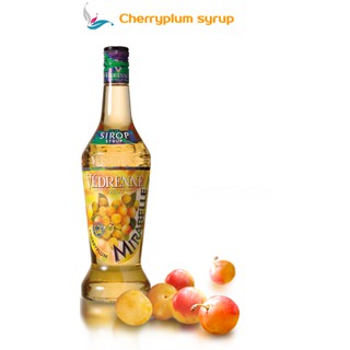 SYRUP VÉDRENNE HƯƠNG CHERRYPLUM