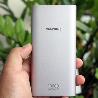 Pin Sạc Dự Phòng Samsung EB-P1100C 10000mAh Sạc Nhanh Fast Charge 15W - BH 6 Tháng - Hưng Long PC