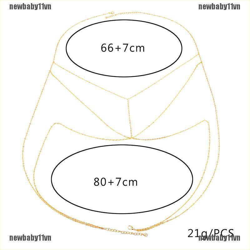 Vòng cổ Cơ Thể ĐíNh Đá QuyếN Rũ