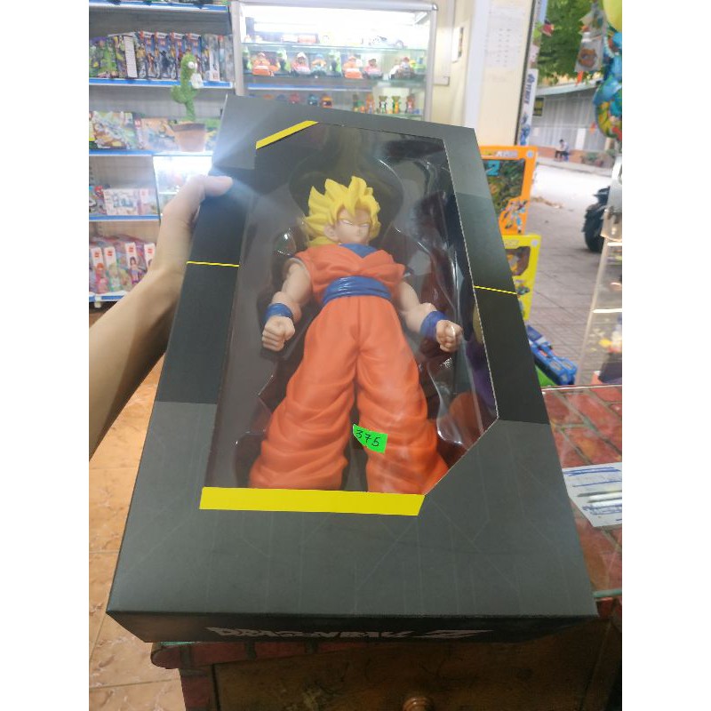 Mô hình nhân vật Songoku cao 40cm