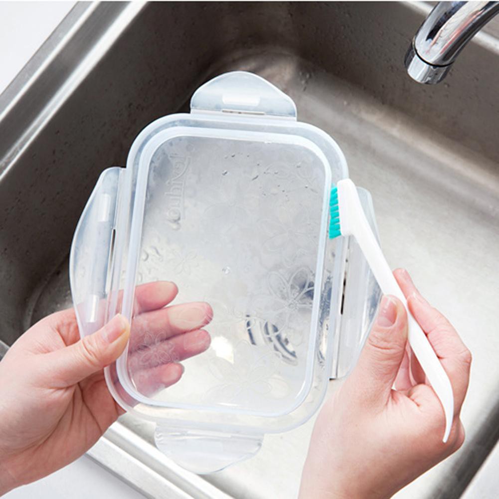 Set 2 cọ rửa bình sữa em bé tiện lợi