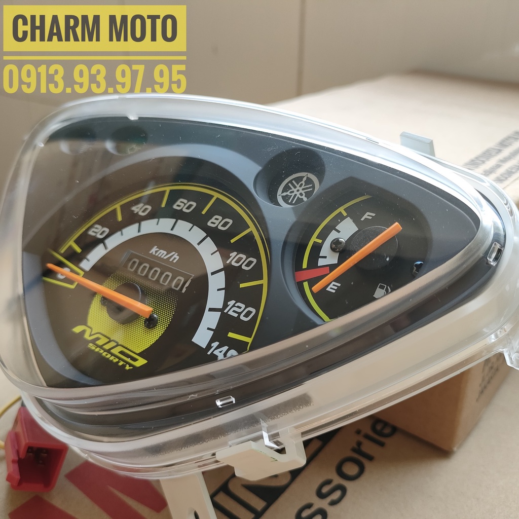 Đồng hồ Yamaha Mio smile / Mio nhỏ