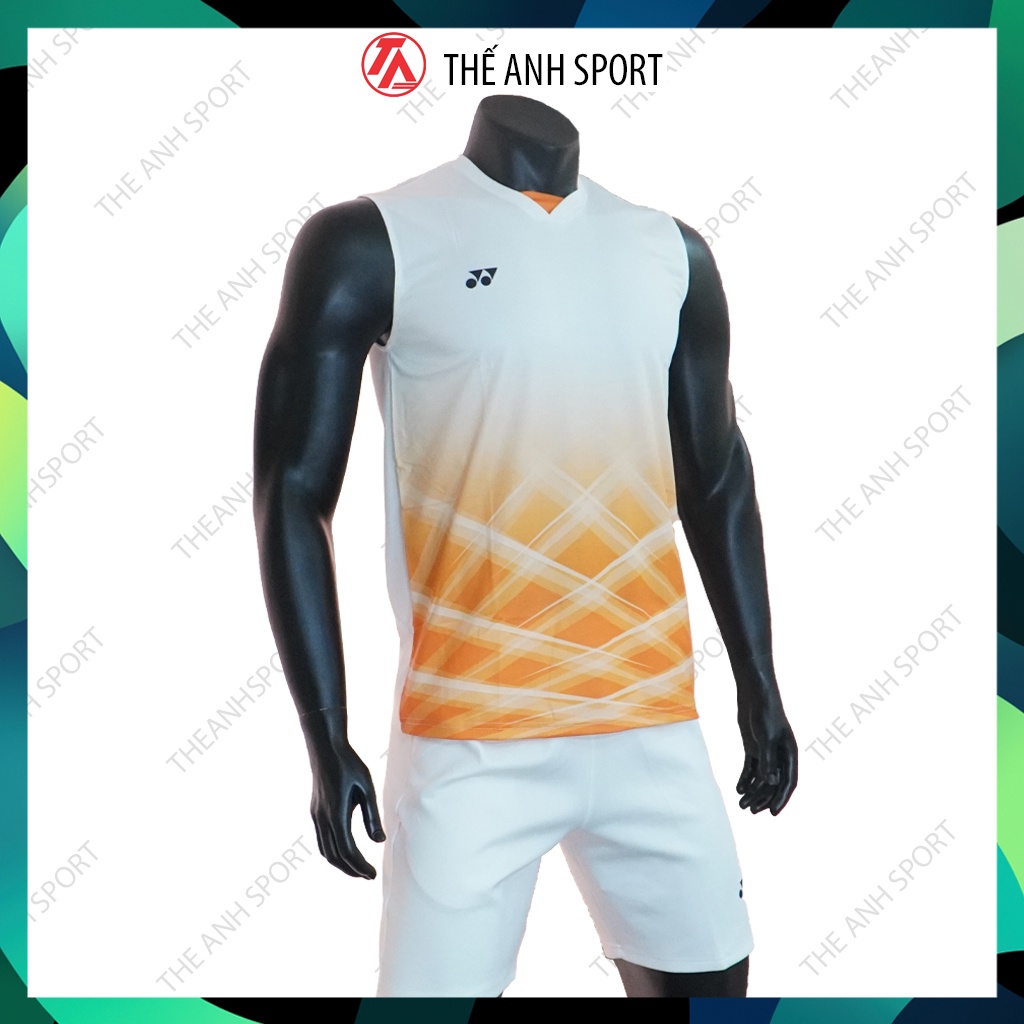 Áo cầu lông Japan 2021, áo Yonex đội tuyển Japan thi đấu mới nhất size M L XL XXL