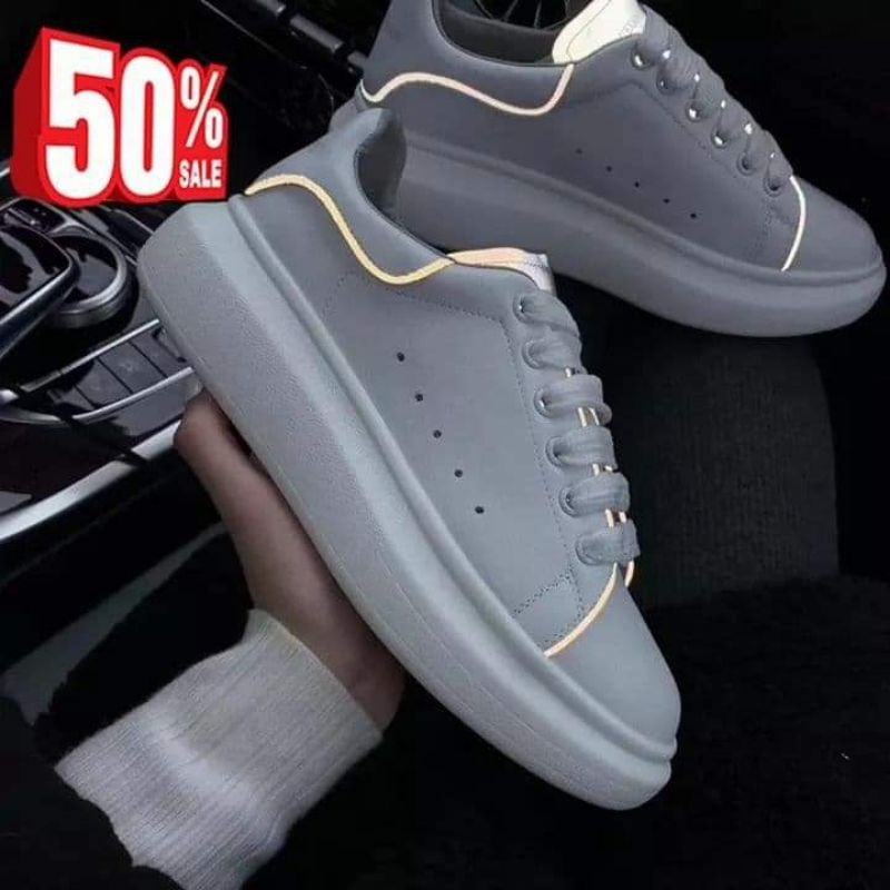 [KHUYẾN MÃI] Giày thể thao phản quang MCQ bản super full tem bill hộp | BigBuy360 - bigbuy360.vn