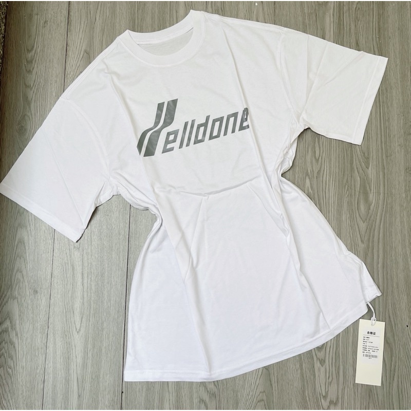 Áo phông QC freesize form rộng 45-70kg