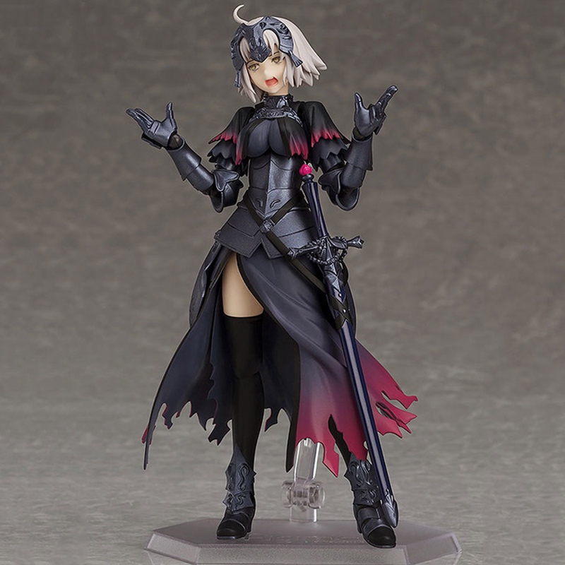 FIGMA Mô Hình Nhân Vật Trong Fate / Grand Order: Avenger / Jeanne D 'Arc (Alter) 16cm