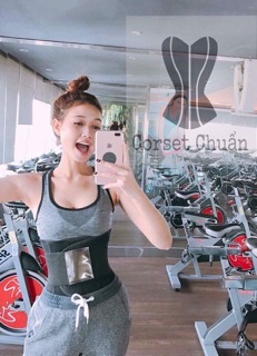 Đai siết 4D cao cấp - Chuyên Giảm Mỡ