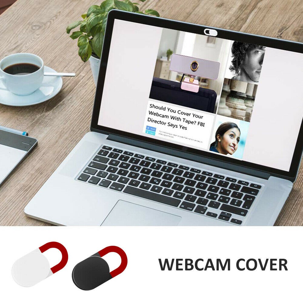 Bộ 6 Miếng Bọc Webcam Cho Máy Tính / Macbook Pro