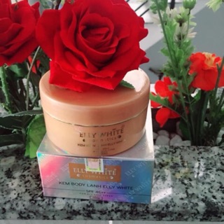 KEM BODY CAO CẤP ELLY WHITE