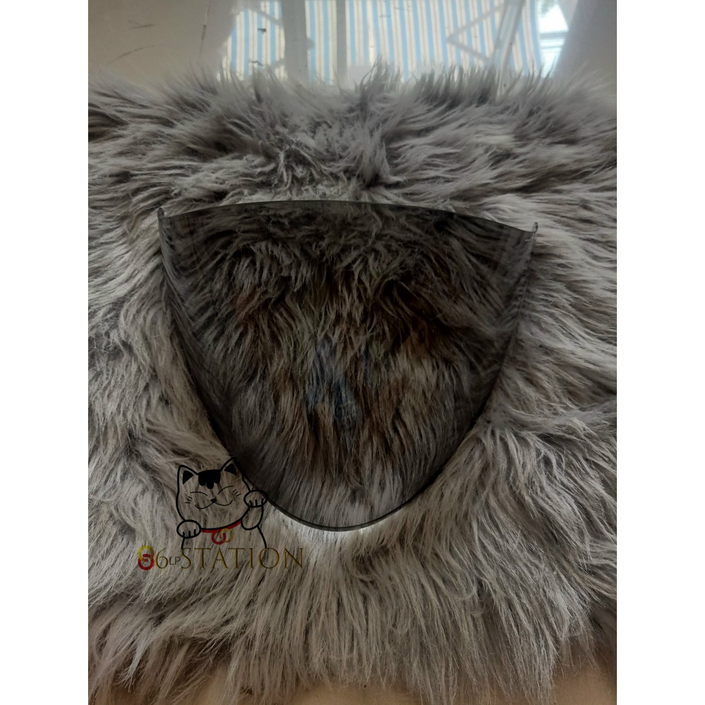 Kính đen kyt 3/4 venom chính hãng