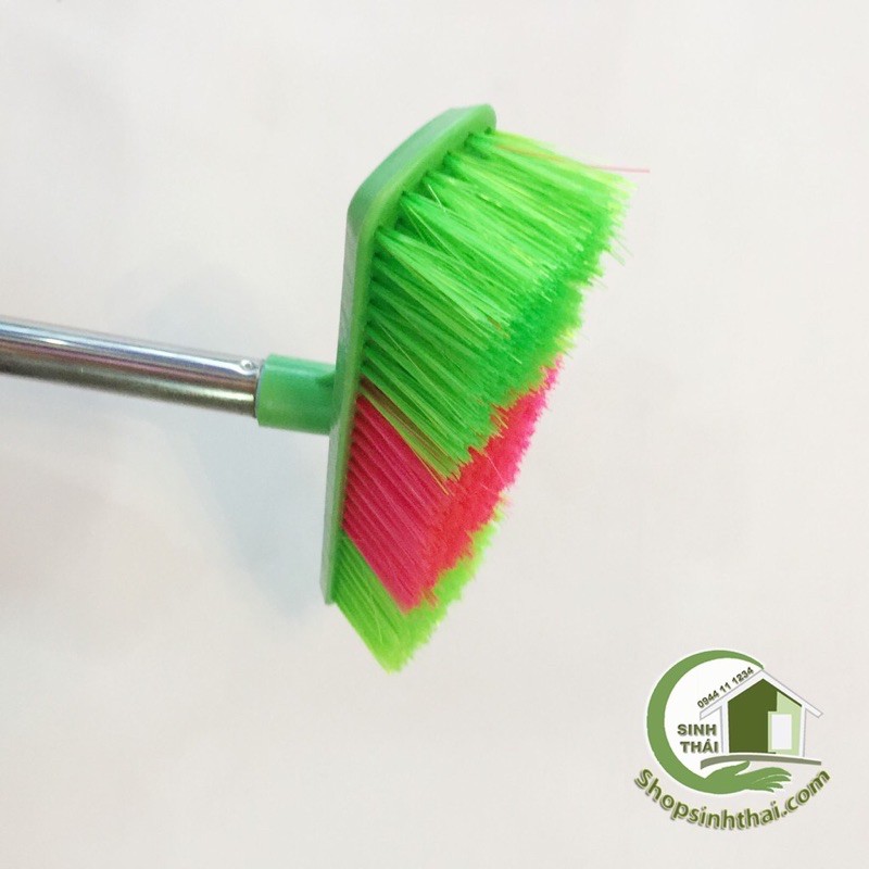 Cây chổi cước chà sàn chắn chắn cán chôi siêu khoẻ