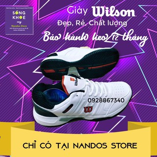 Giày tennis wil hàng công ty